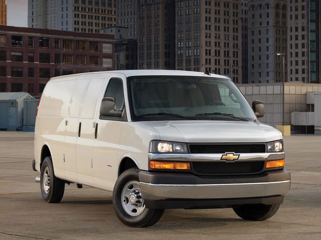 Chevrolet – Palestine