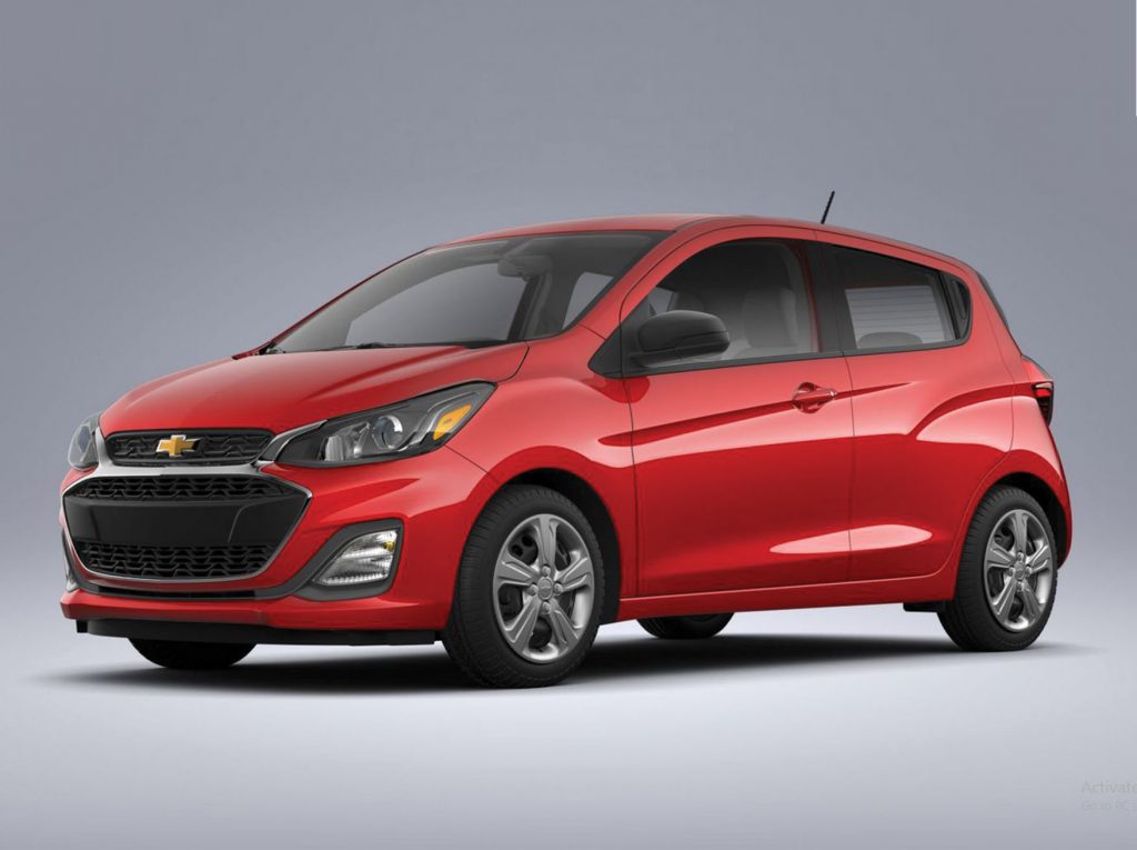 Chevrolet – Palestine